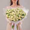 Песочный туман 25 роз