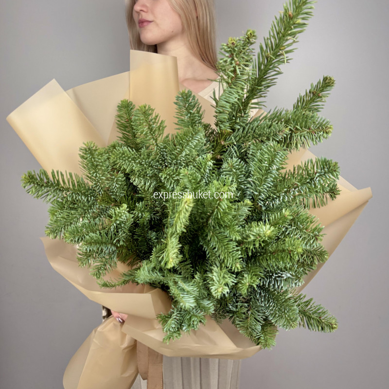 Новогодний букет 1