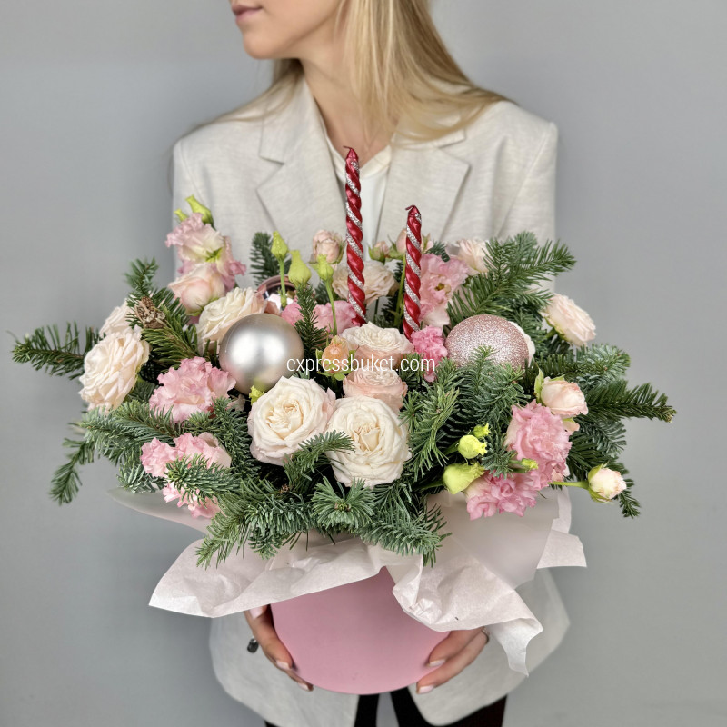 Новогодняя композиция 2