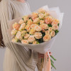 Микс нежных роз