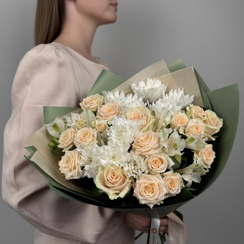 Букет 672