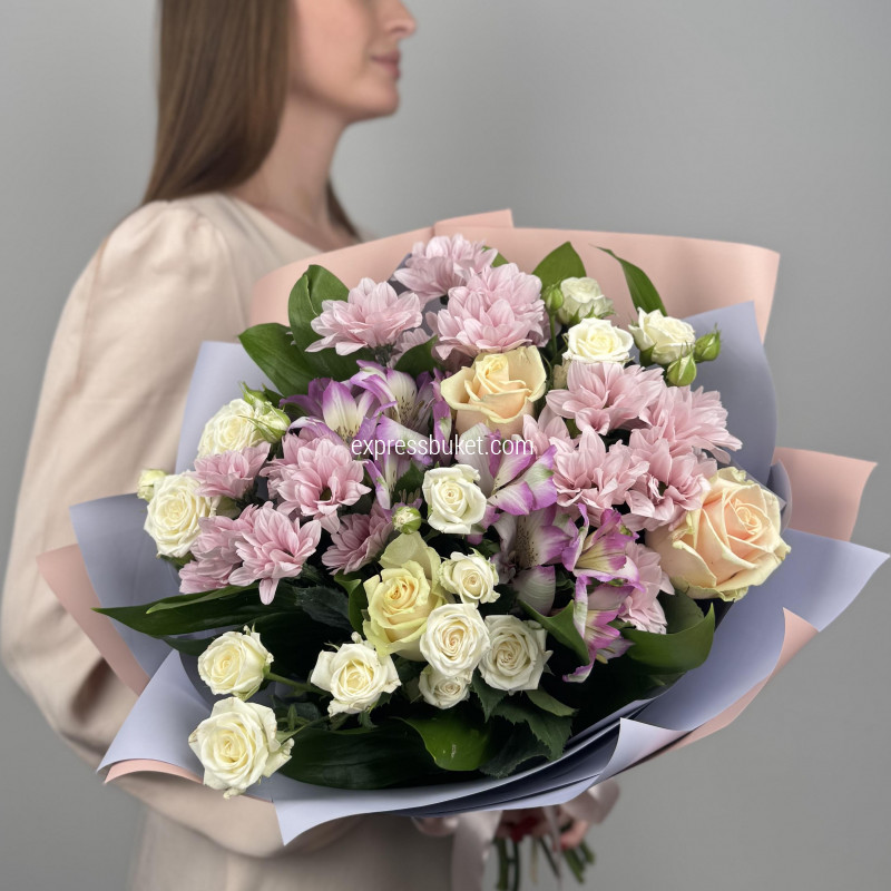 Букет 688