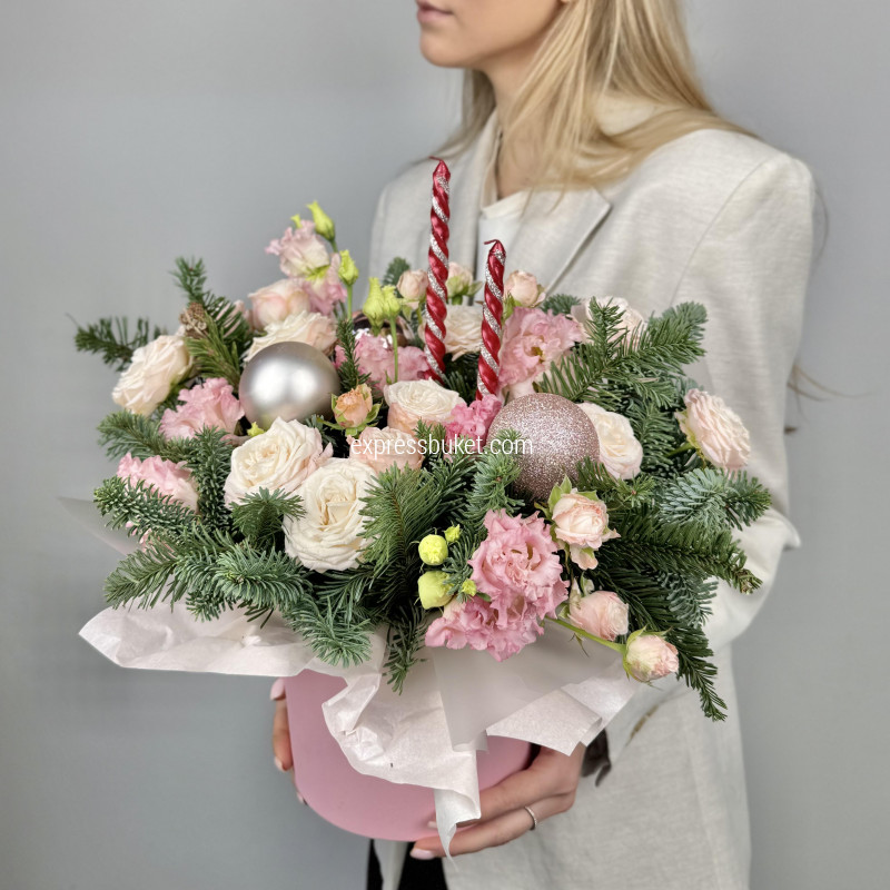 Новогодняя композиция 2