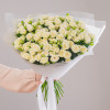 Песочный туман 25 роз