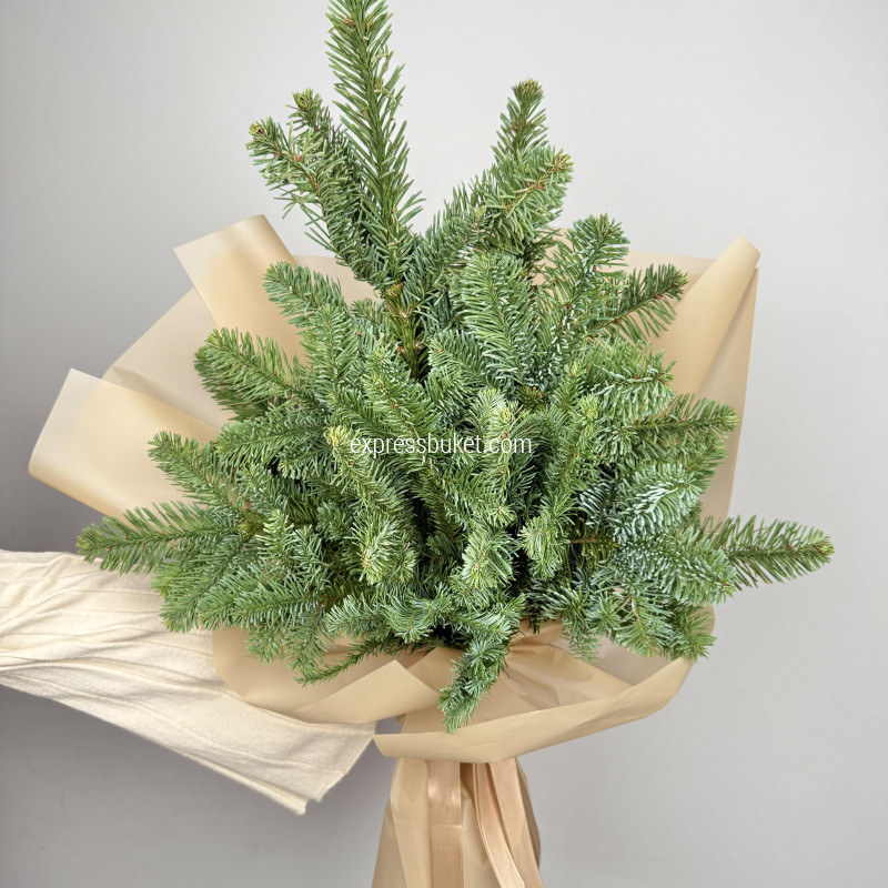 Новогодний букет 1