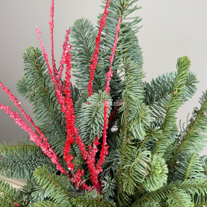 Новогодняя композиция 1