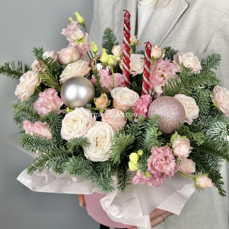 Новогодняя композиция 2